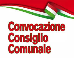 Convocazione Consiglio Comunale