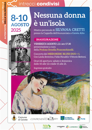 Nessuna donna è un'isola