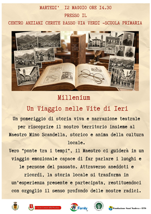Un Viaggio nelle Vite di Ieri