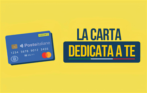 Carta Dedicata A te
