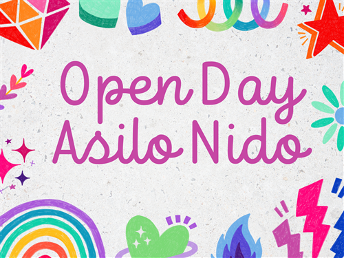 Open day Asilo Nido Comunale