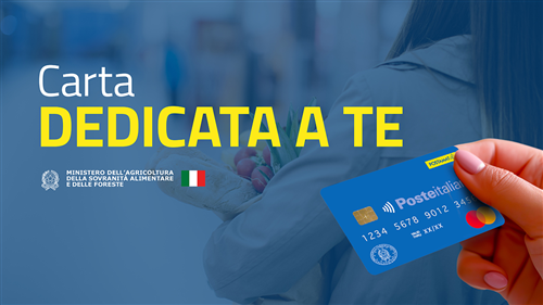 Elenco Beneficiari Carta "Dedicata a te"