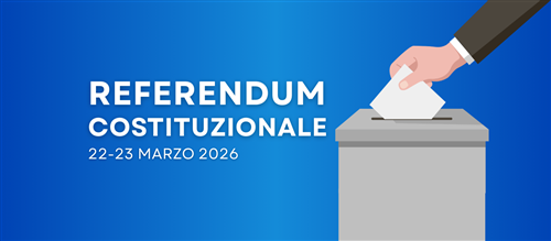 Referendum Popolare confermativo della legge costituzionale: voto domiciliare per gli elettori affetti da infermità che ne rendono impossibile l’allontanamento dall’abitazione in cui dimorano